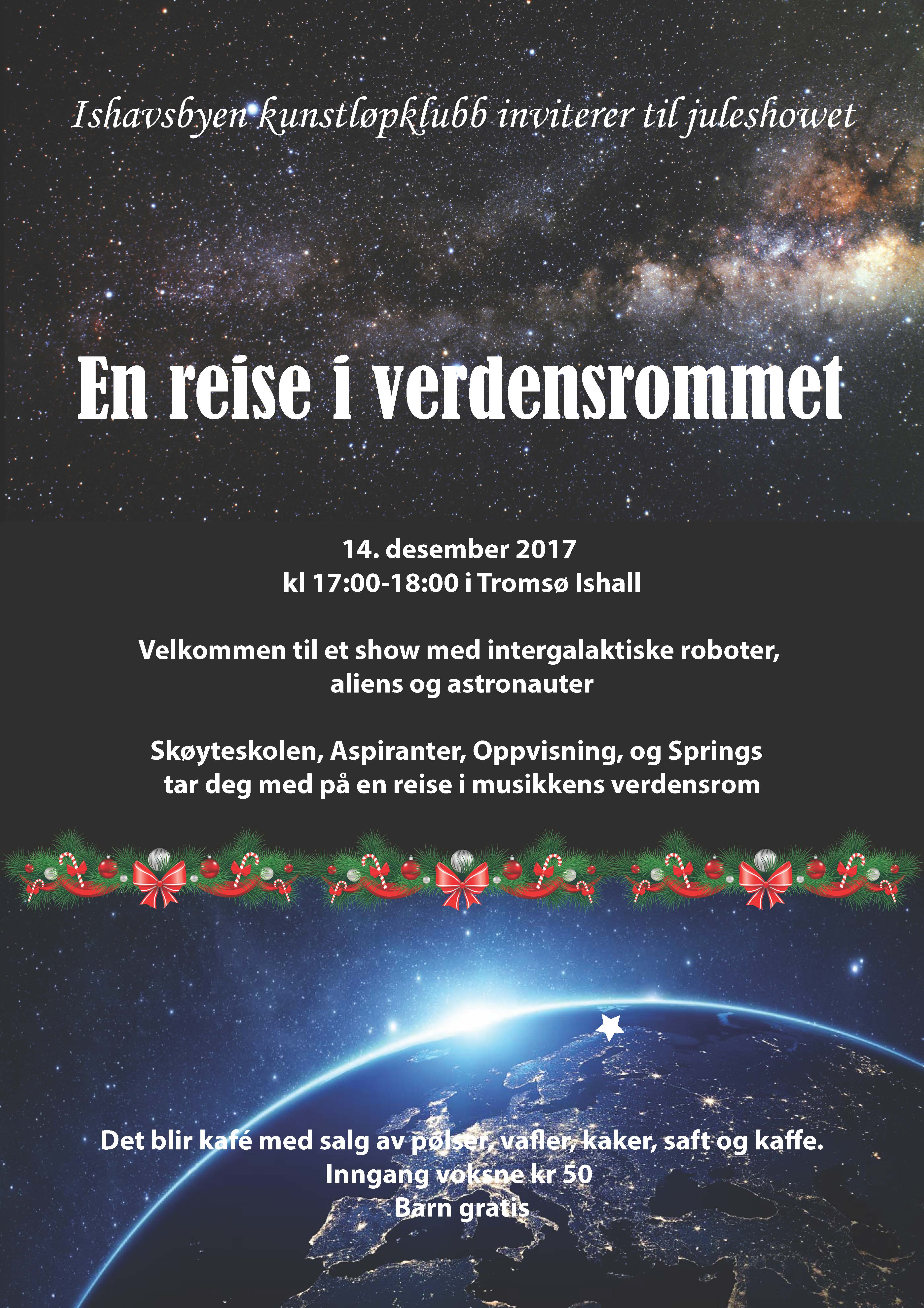 Juleshow 2017